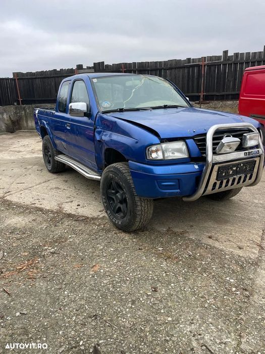 Dezmembrez Mazda B2500 2.5 Diesel 1998-2006 - 3