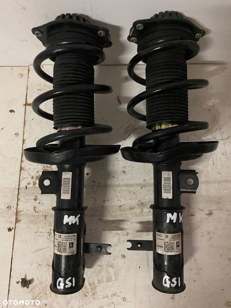 Opel Insignia b GSI  amortyzator lewy IDS - 1