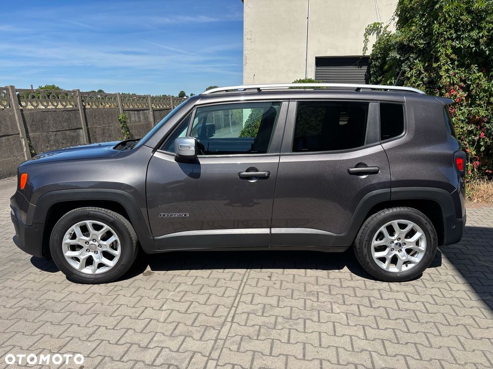Jeep Renegade - 9