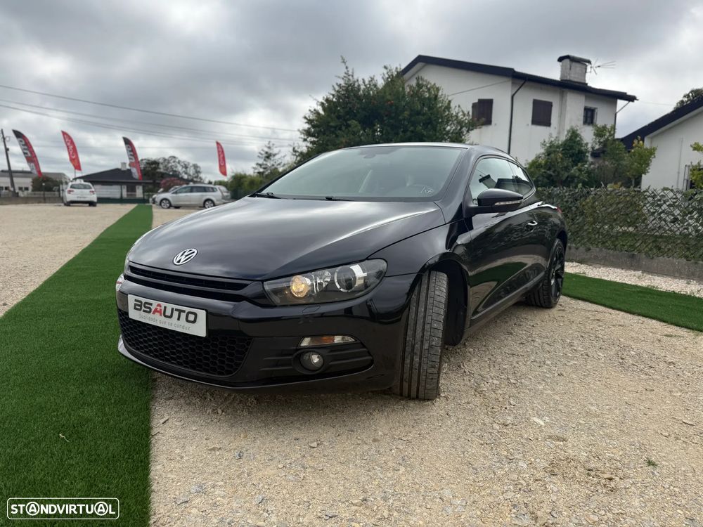 VW Scirocco 2.0 TDI Sport - 4
