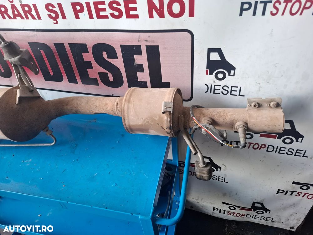 Catalizator DPF filtru de particule VW MAN TGE 2018 2019 2020 2021 2022 2023 - 3