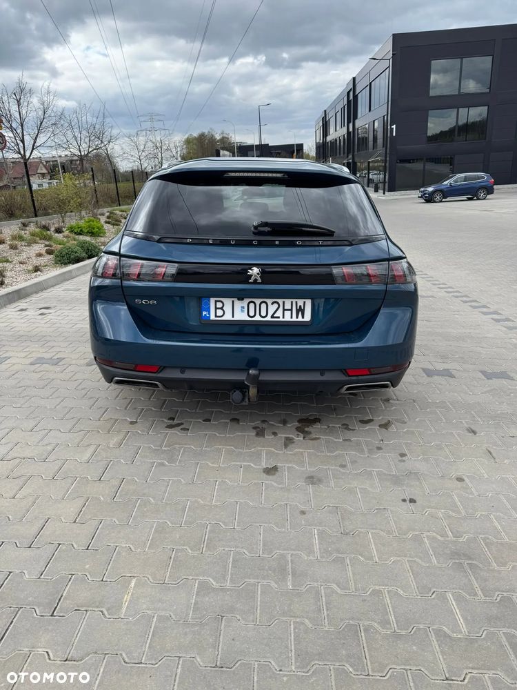 Peugeot 508 1.5 BlueHDi Allure Pack S&S EAT8 - 7