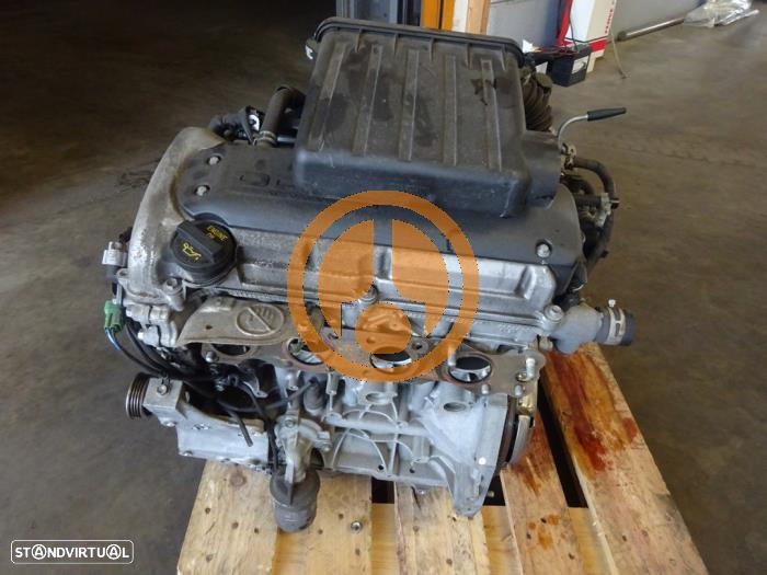 Motor M13A SUZUKI IGNIS I IGNIS II JIMNY VEHICULE TOUT LIANA 3/5 PORTES SWIFT III WAGON R+ 3/5 PORTES - 3