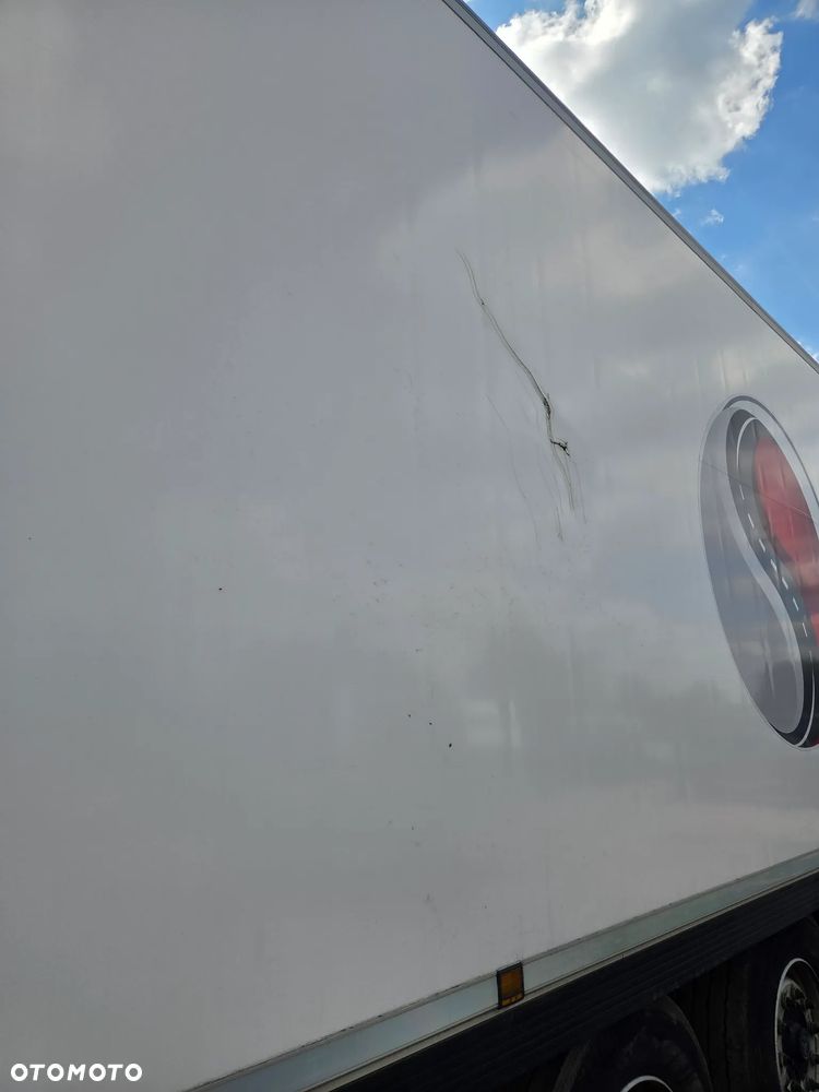 Chereau Inogam Carrier Vector 1550 - 12