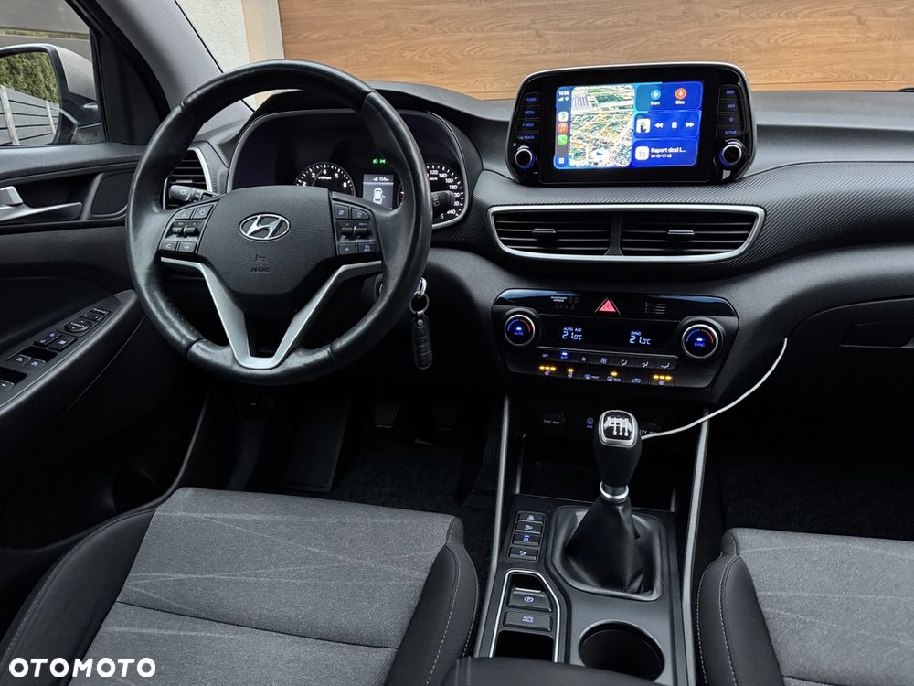 Hyundai Tucson 1.6 GDi Comfort 2WD - 18