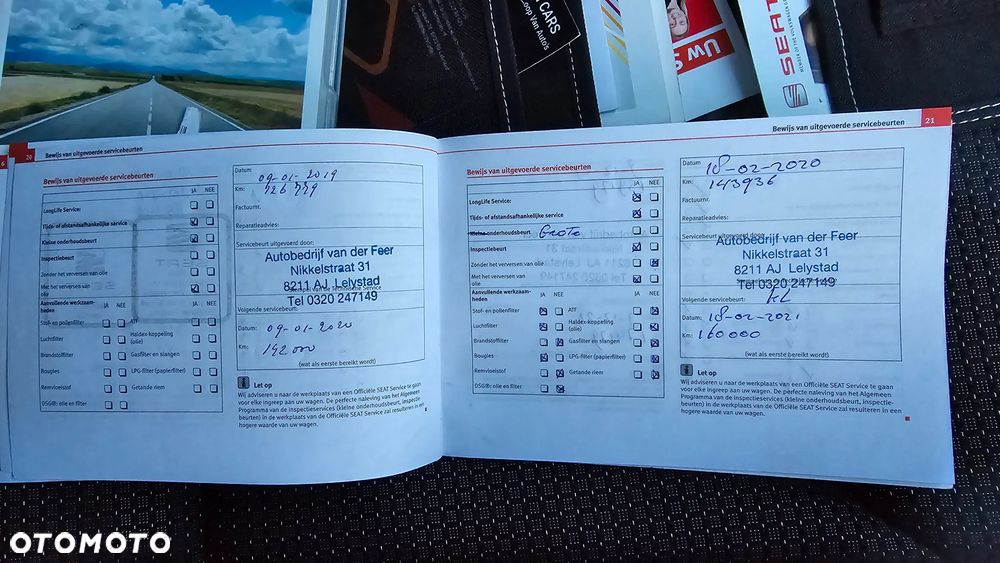 Seat Leon 1.4 TSI Start&Stop FR - 20