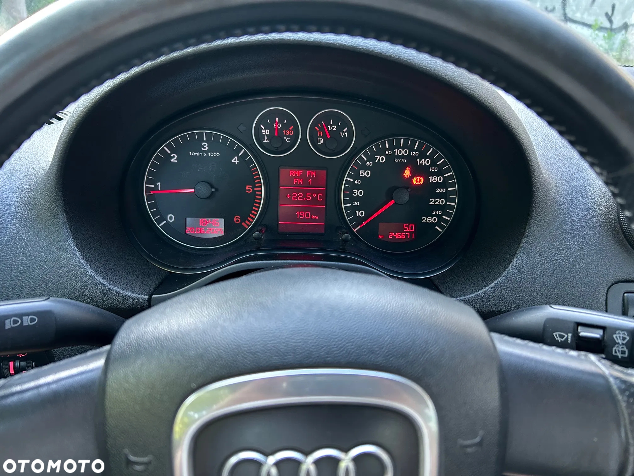 Audi A3 2.0 TDI Attraction - 2