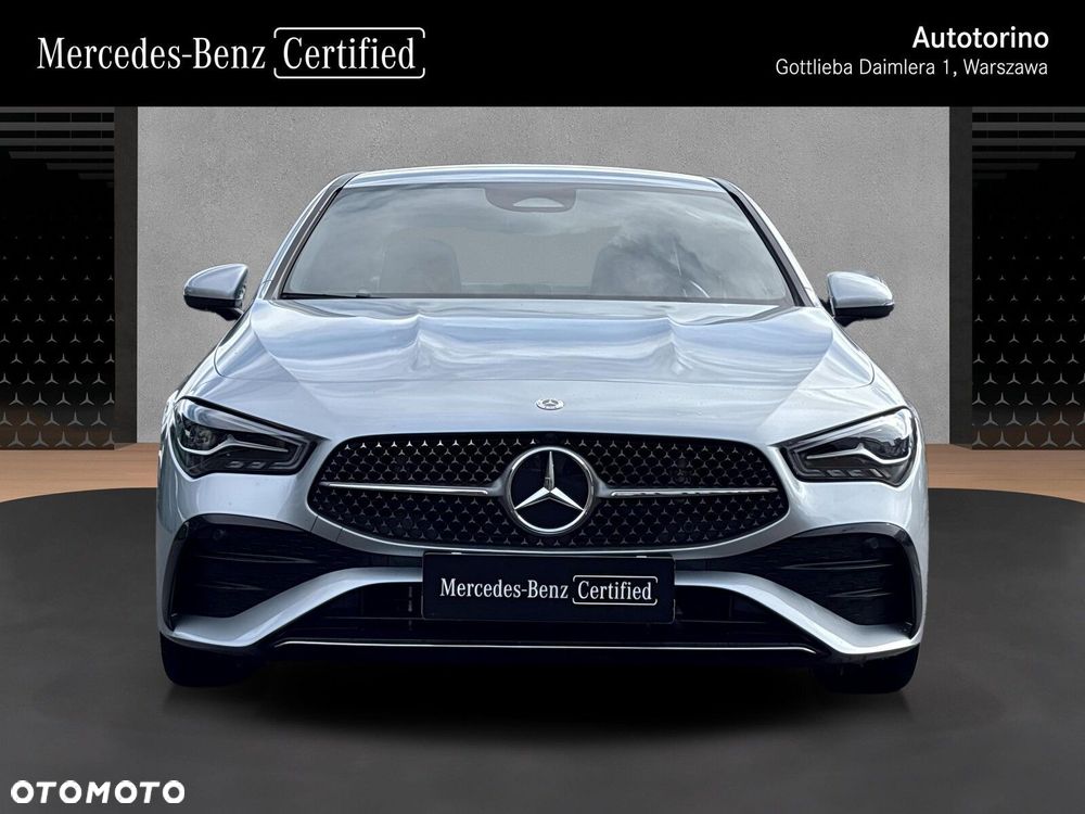Mercedes-Benz CLA - 9