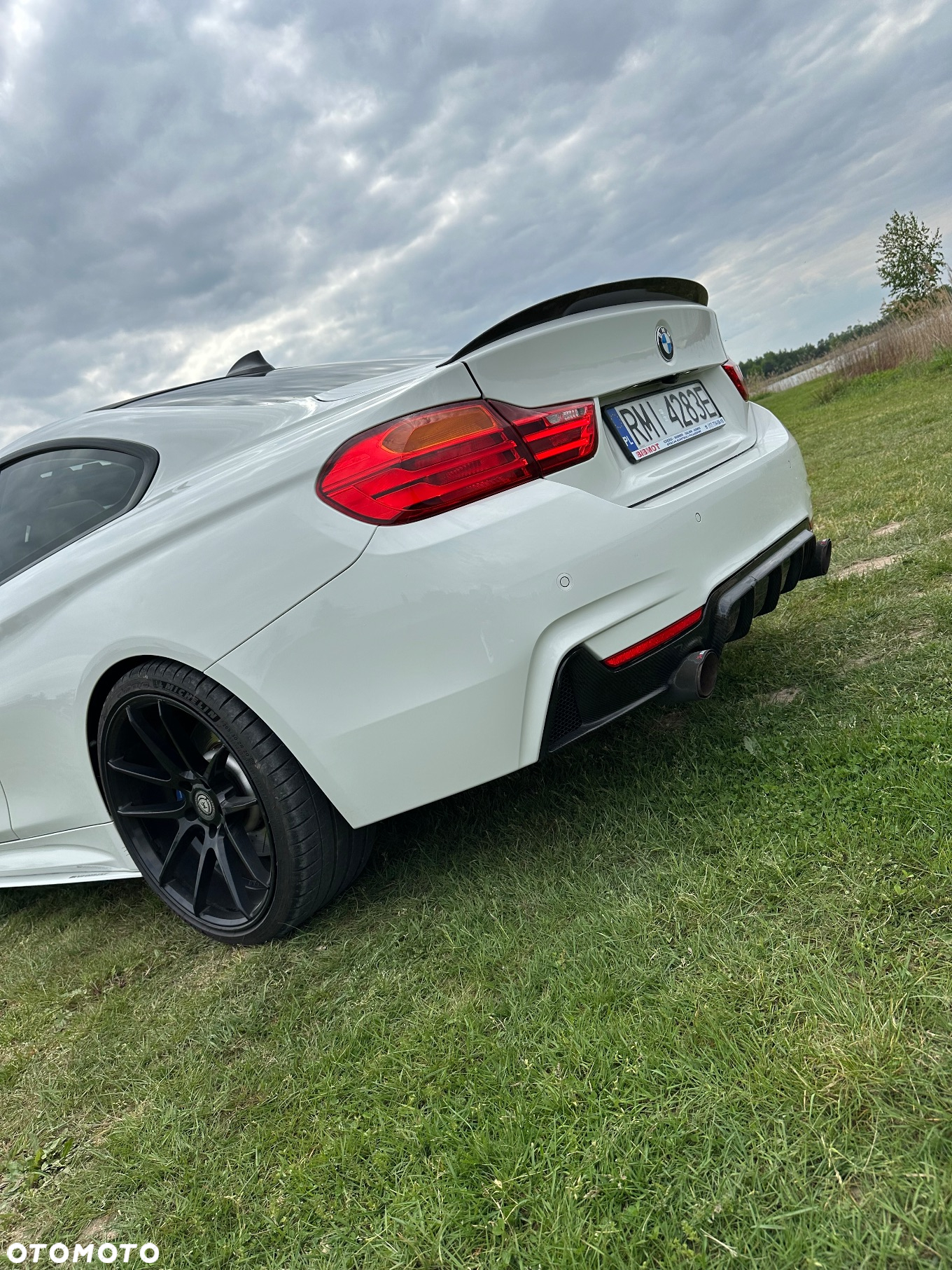 BMW Seria 4 420d Coupe M Sport - 18