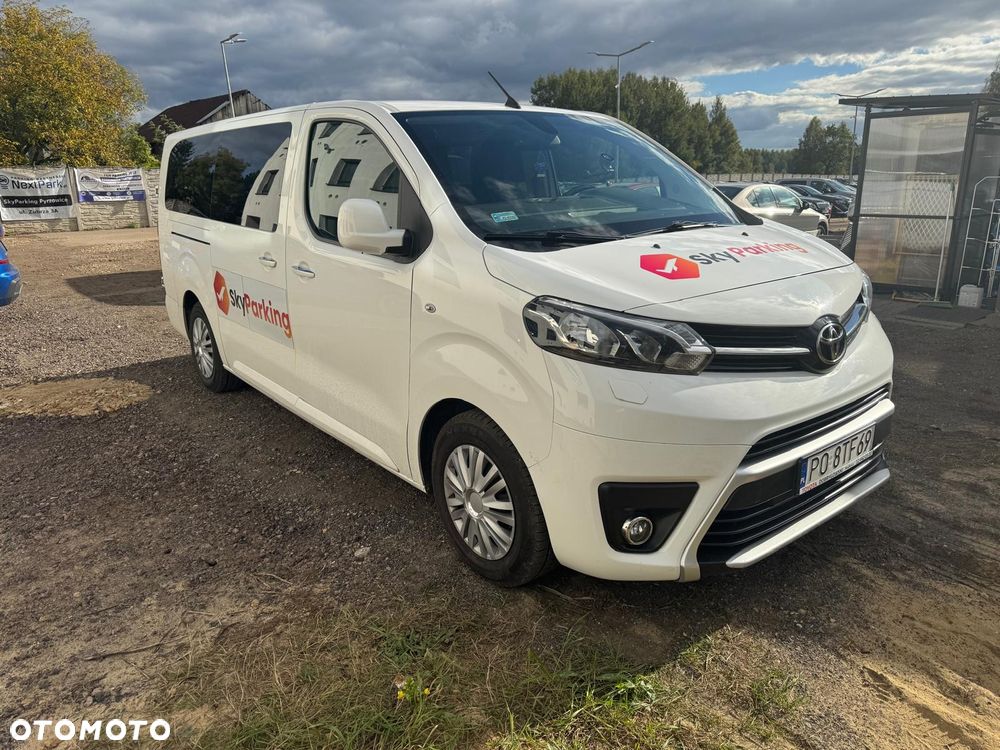 Toyota Proace Verso 2.0 D4-D Long Business - 1