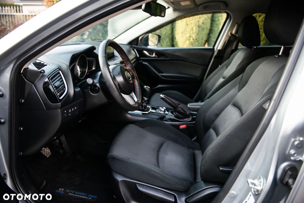 Mazda 3 SKYACTIV-G 120 Exclusive-Line - 18