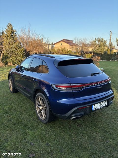Porsche Macan Standard - 7