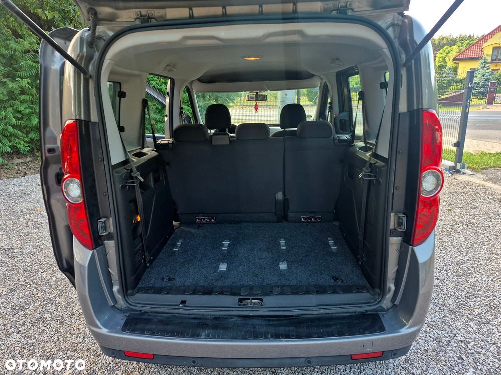 Opel Combo 1.6 CDTI L1H1 S&S Edition - 20