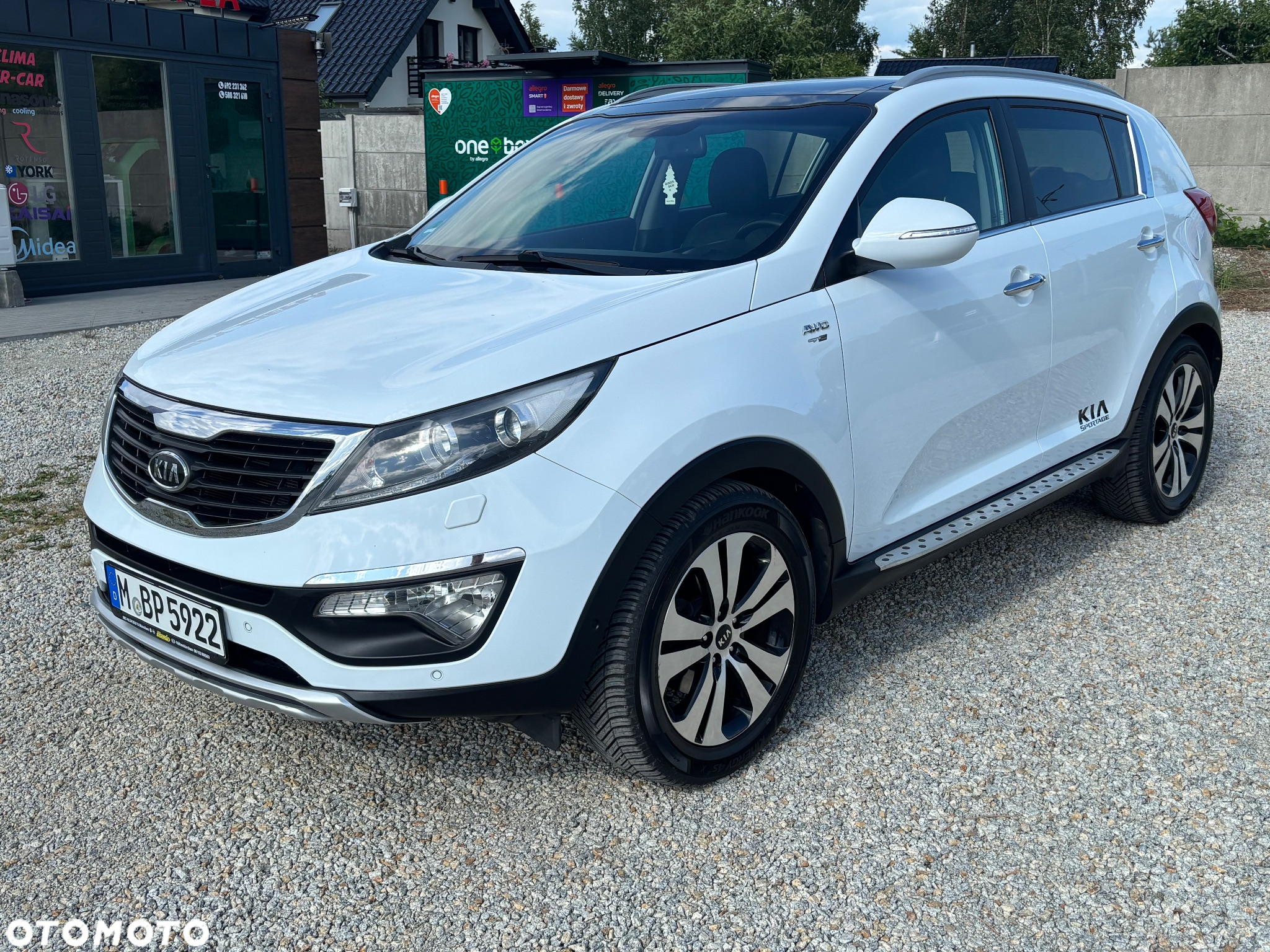 Kia Sportage 2.0 CVVT 4WD Automatik Spirit - 2