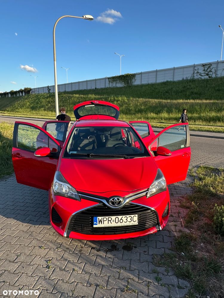 Toyota Yaris 1.0 Active EU6 - 6