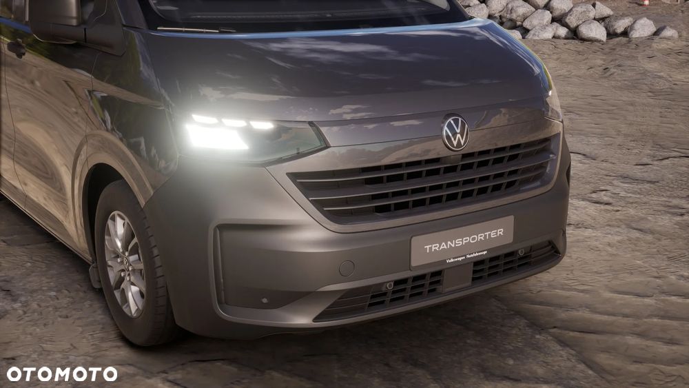 Volkswagen Transporter Furgon PLUS - 9