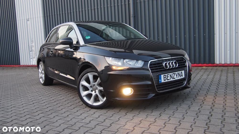 Audi A1 3-drzwiowe 1.2 TFSI admired - 2