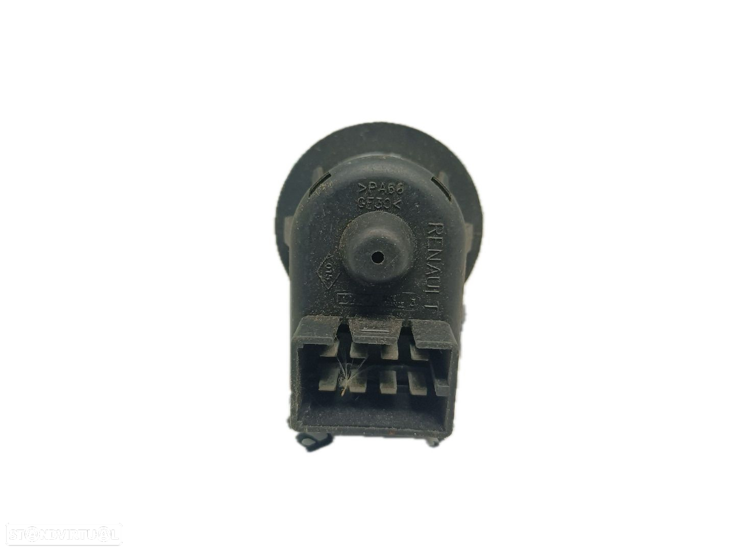Botão / Comando Regulador De Espelhos Renault Megane Ii (Bm0/1_, Cm0/1 - 3