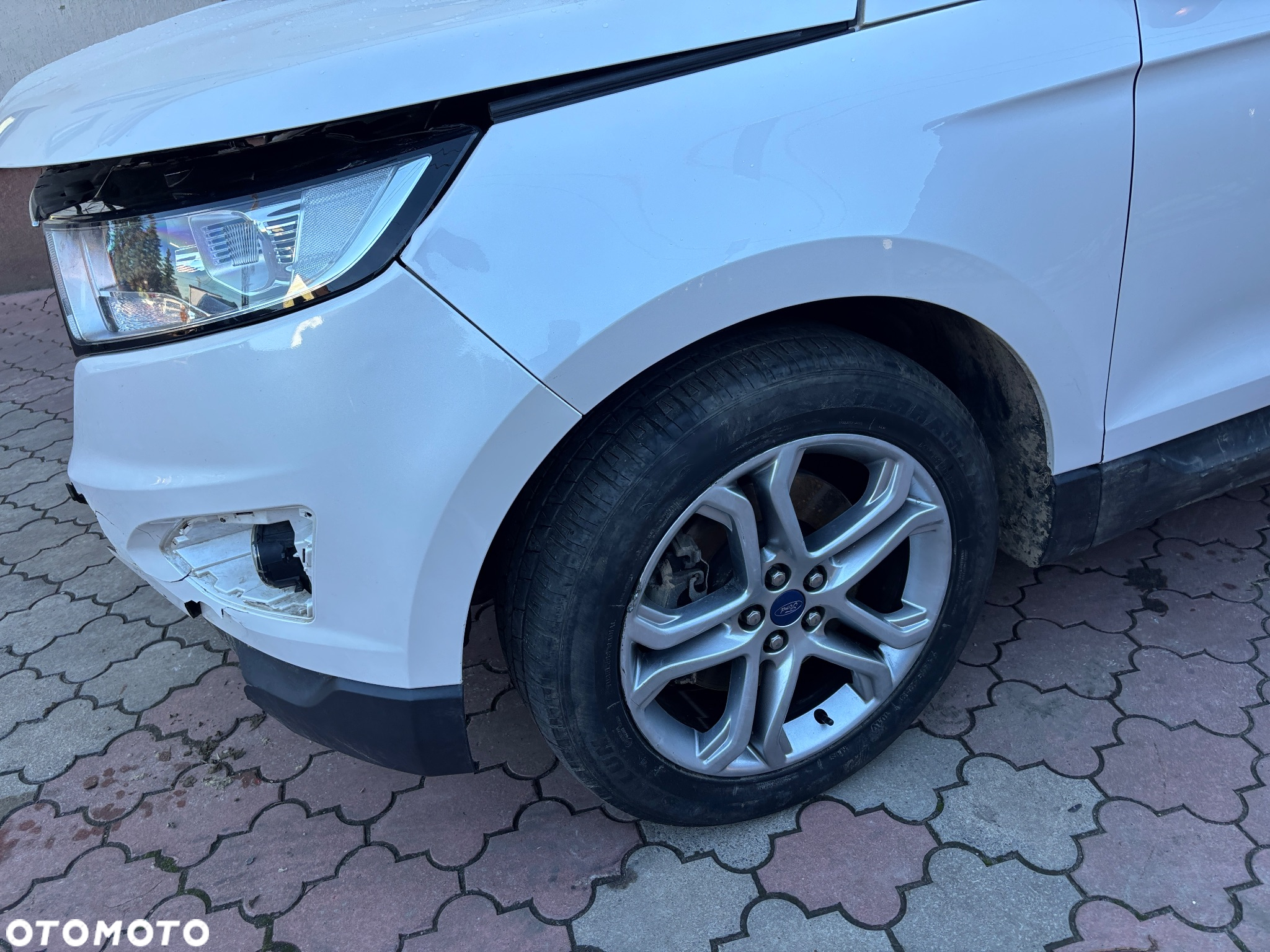 Ford Edge - 17
