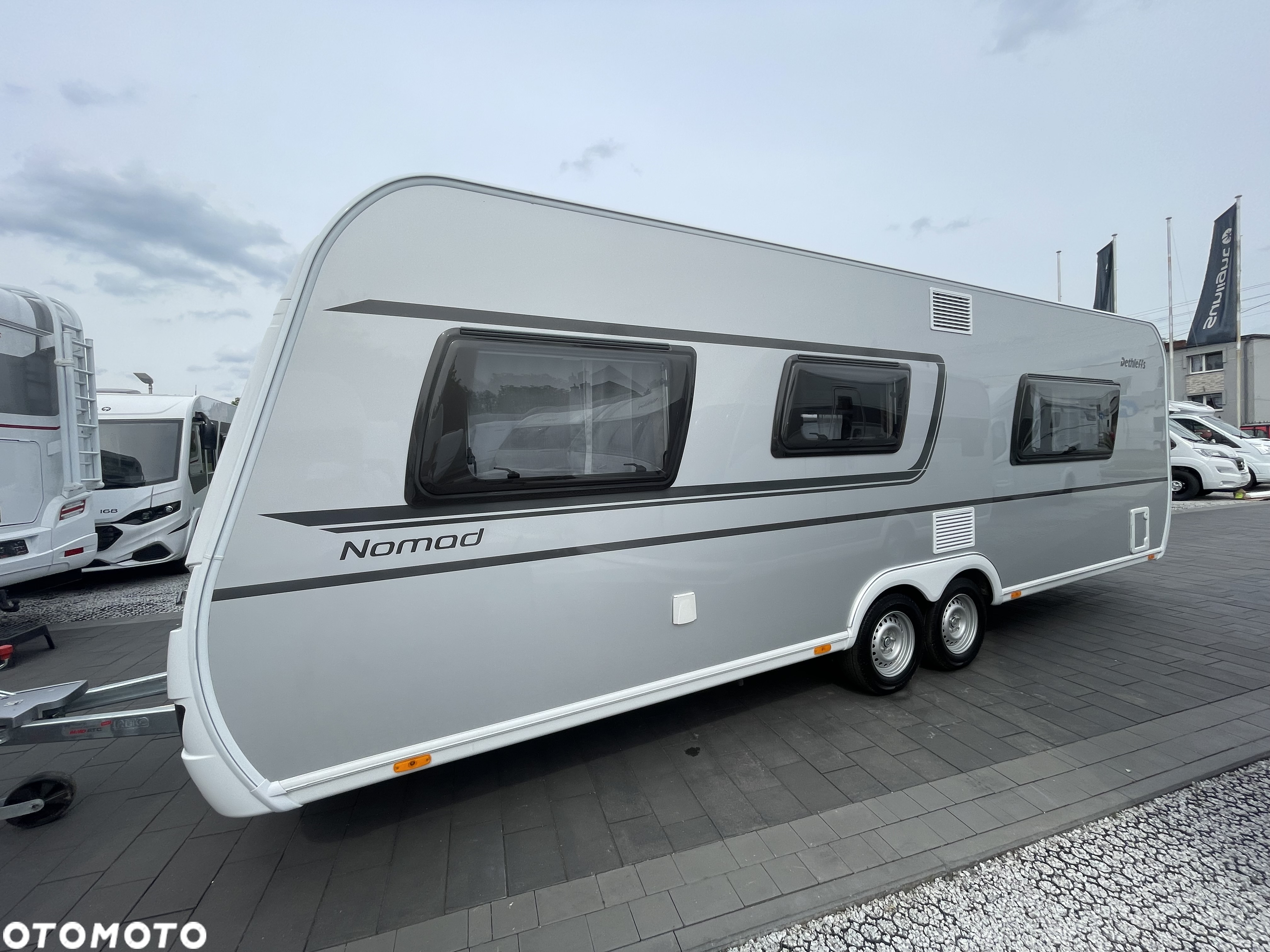 Dethleffs Nomad 650 RQT - 3