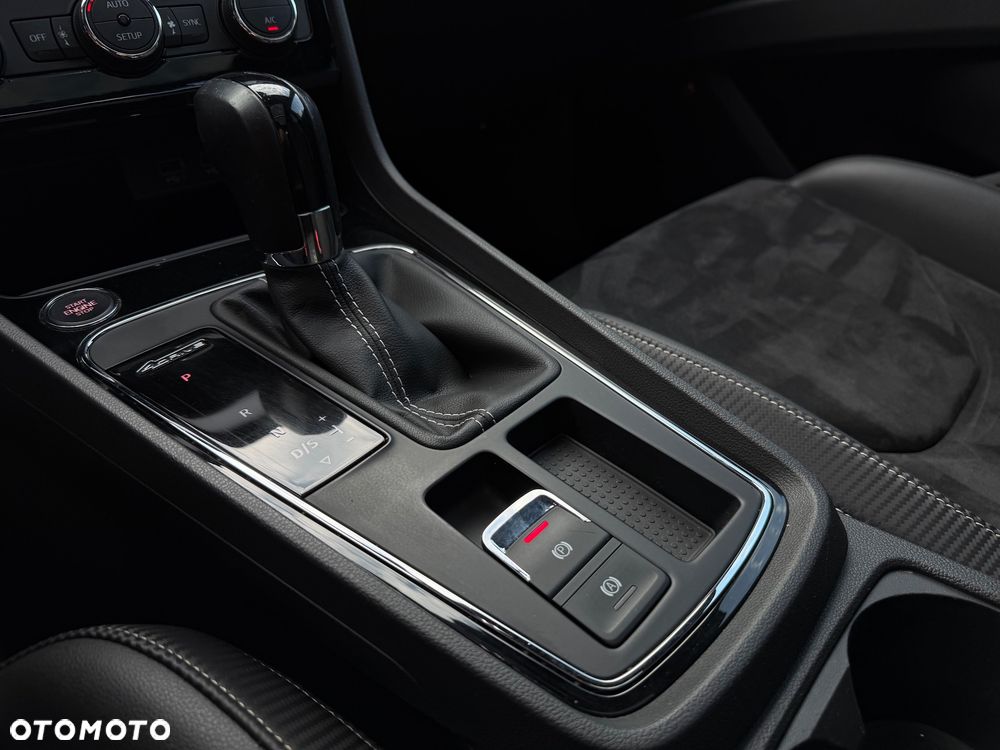 Seat Leon 2.0 TSI Cupra Performance Black S&S DSG - 33
