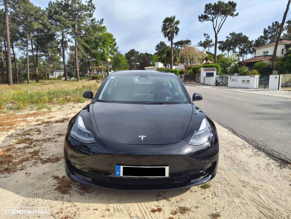 Tesla Model 3 Tração Traseira - 3