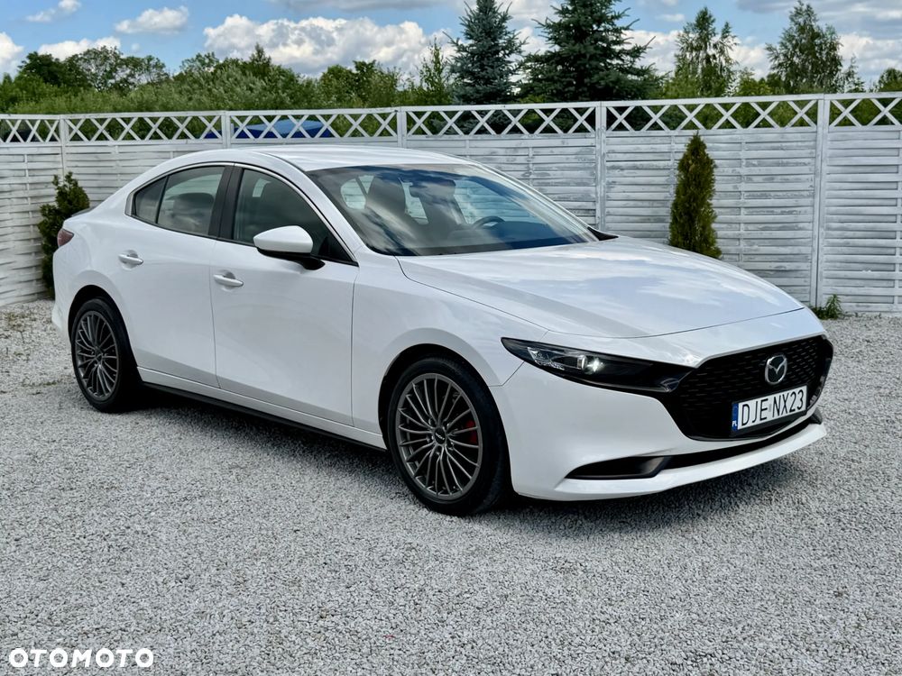 Mazda 3 - 4