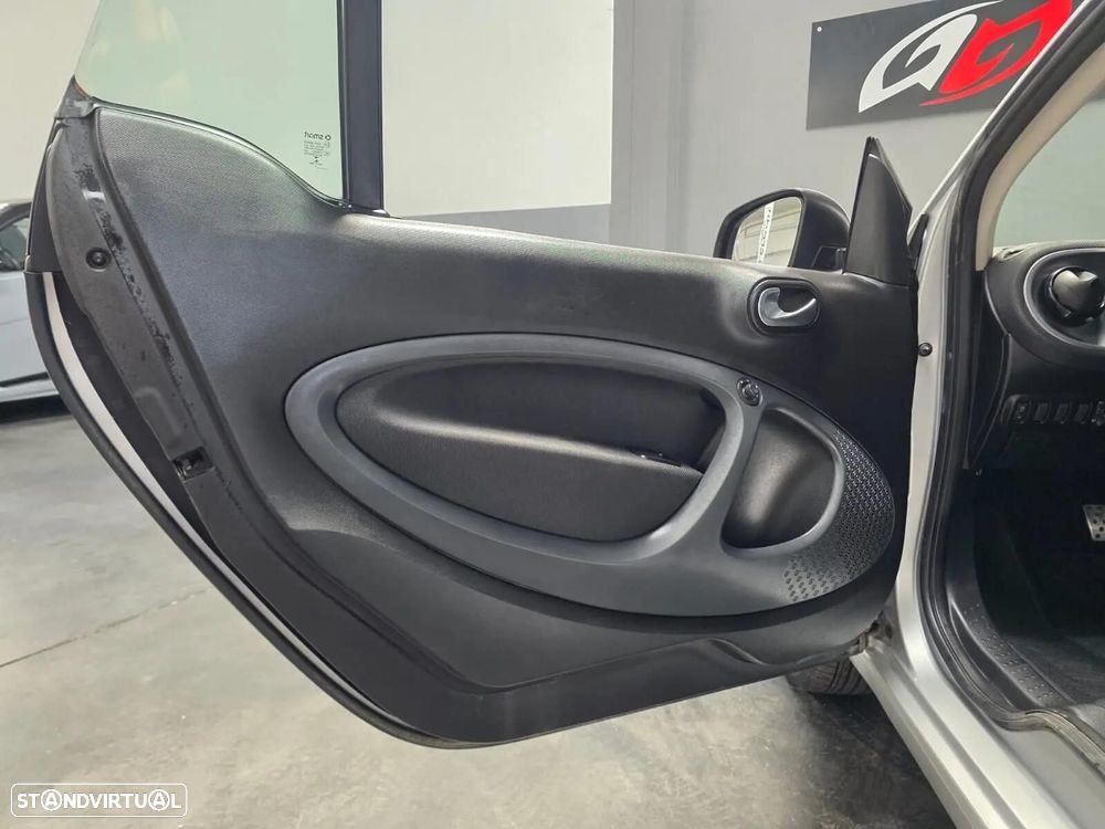 Smart ForTwo Coupé 0.9 Prime 90 Aut. - 15