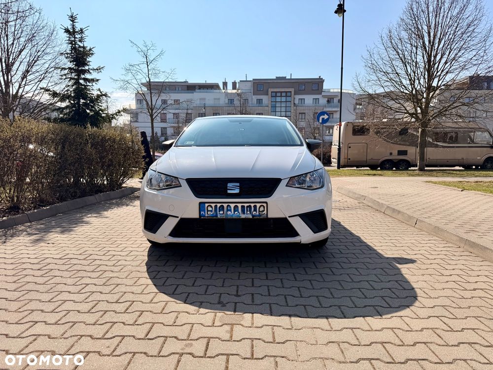 Seat Ibiza 1.0 EVO Reference S&S - 3