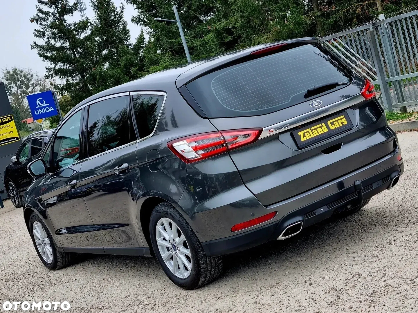 Ford S-Max 2.0 TDCi Titanium PowerShift - 7