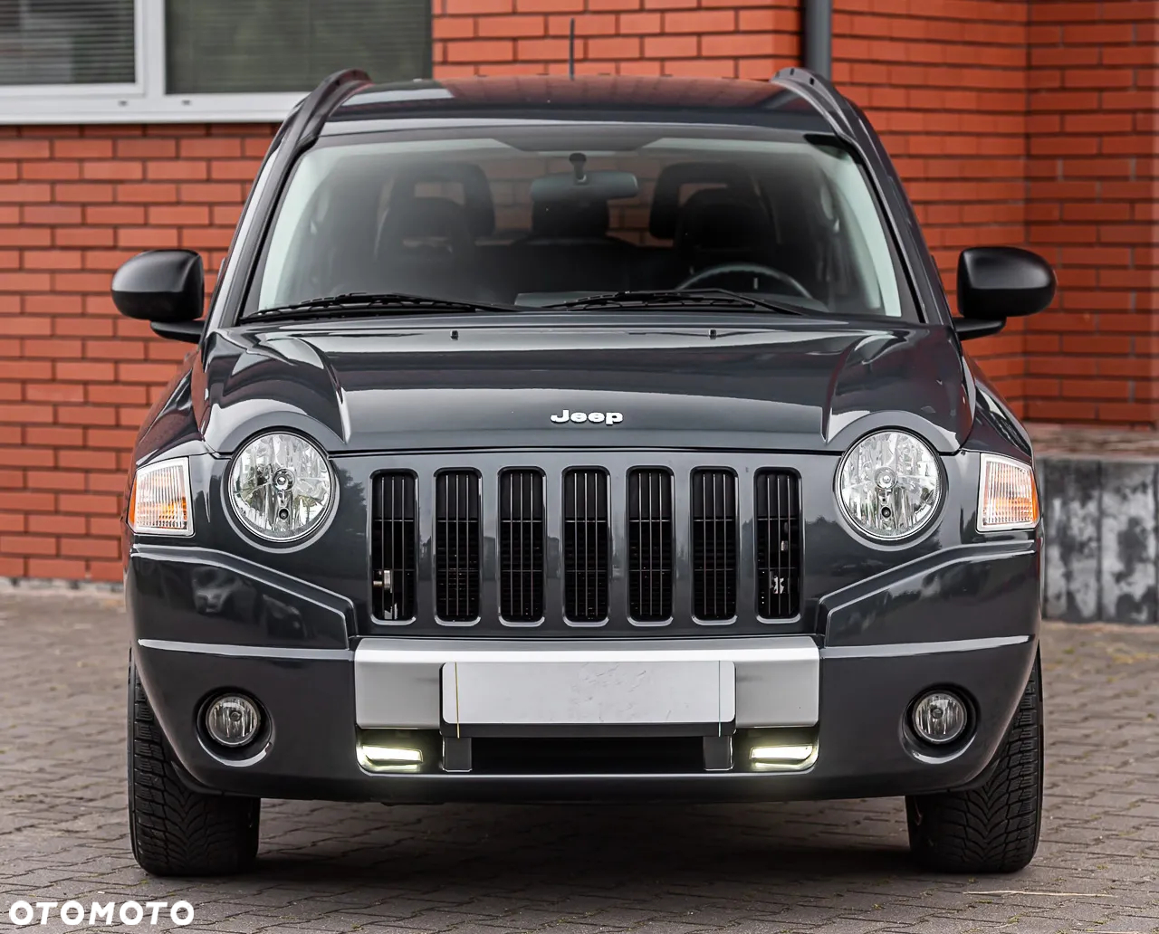 Jeep Compass 2.4I 4x4 Automatik Limited - 4