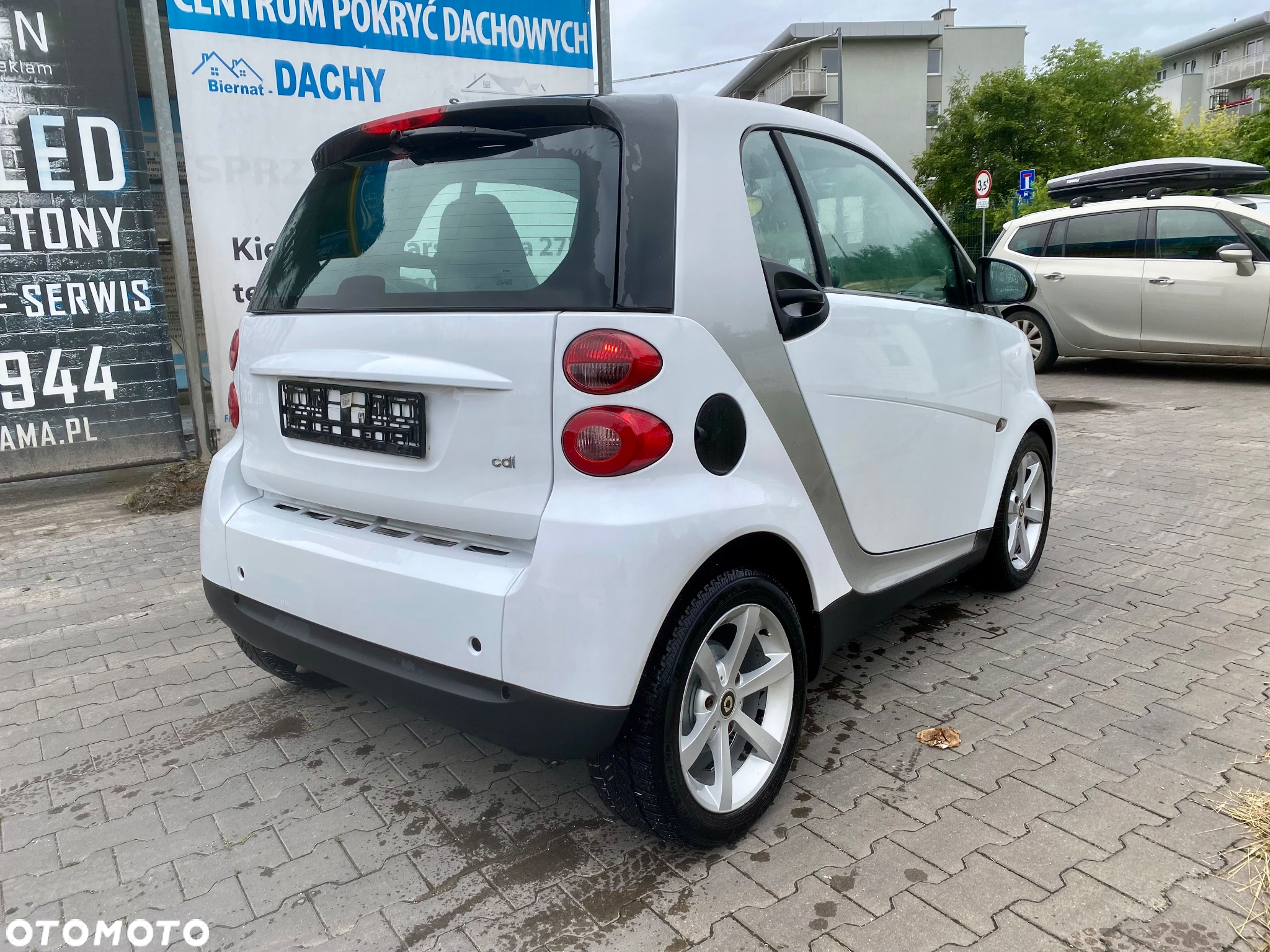 Smart Fortwo & passion cdi - 12