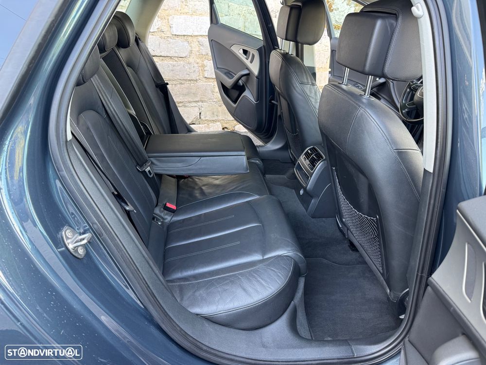 Audi A6 Avant 3.0 TDi V6 Advance Multitronic - 21