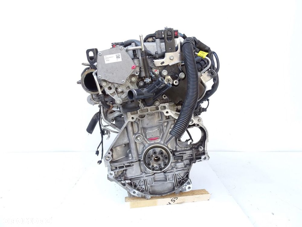 SILNIK KOMPLETNY B14XFL LE2 1.4 TURBO 125KM OPEL ASTRA V K MOKKA MERIVA - 3