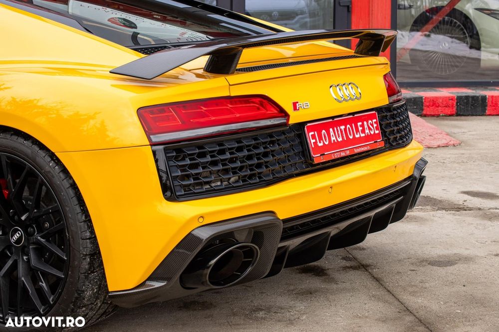 Audi R8 - 8