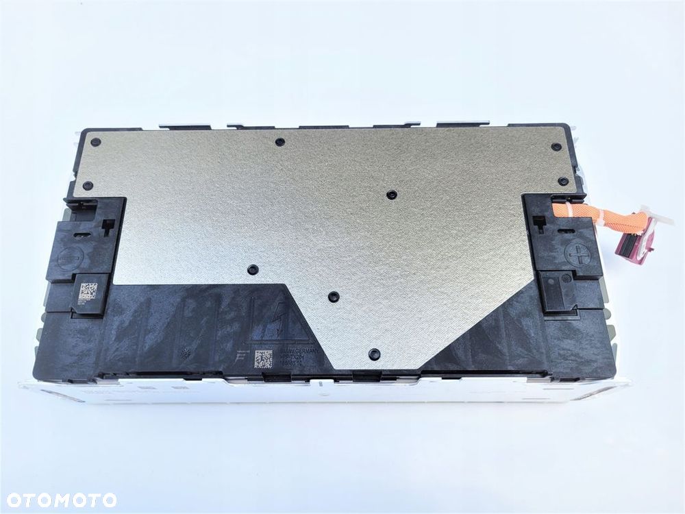 BMW AKUMLATOR WYSOKONAPIECIOWY 8855568 8855567 - 1