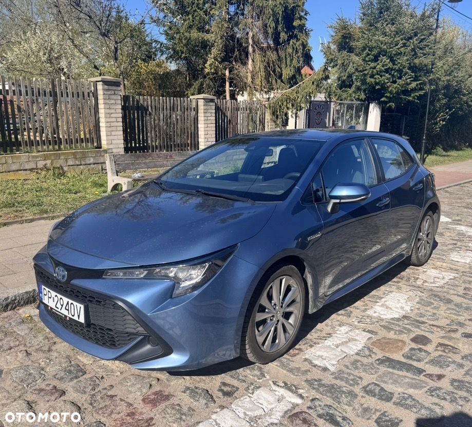 Toyota Corolla 1.8 Hybrid Active - 2