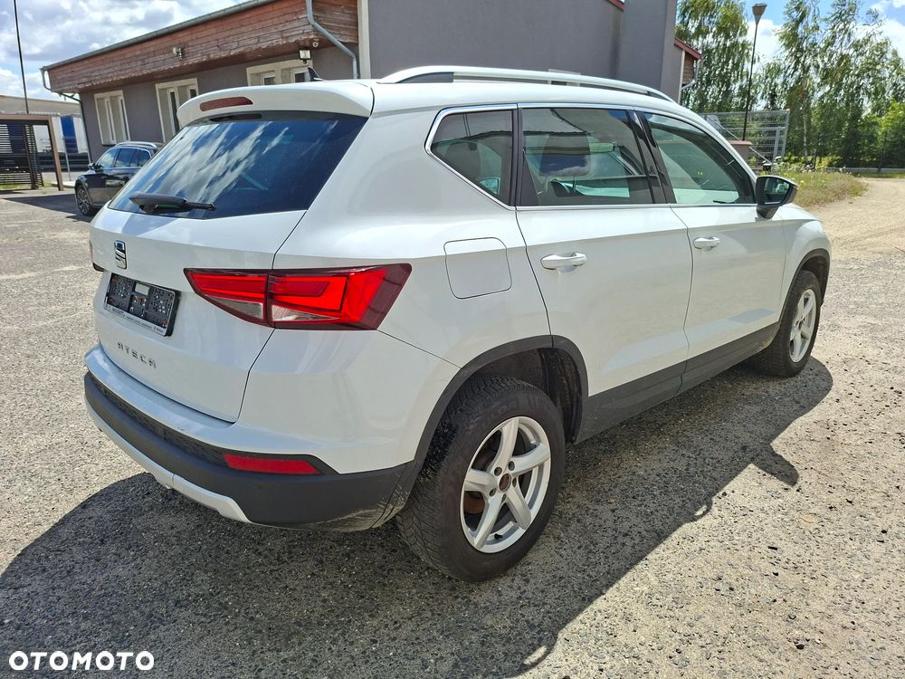 Seat Ateca 1.4 ECO TSI DSG XCELLENCE - 3