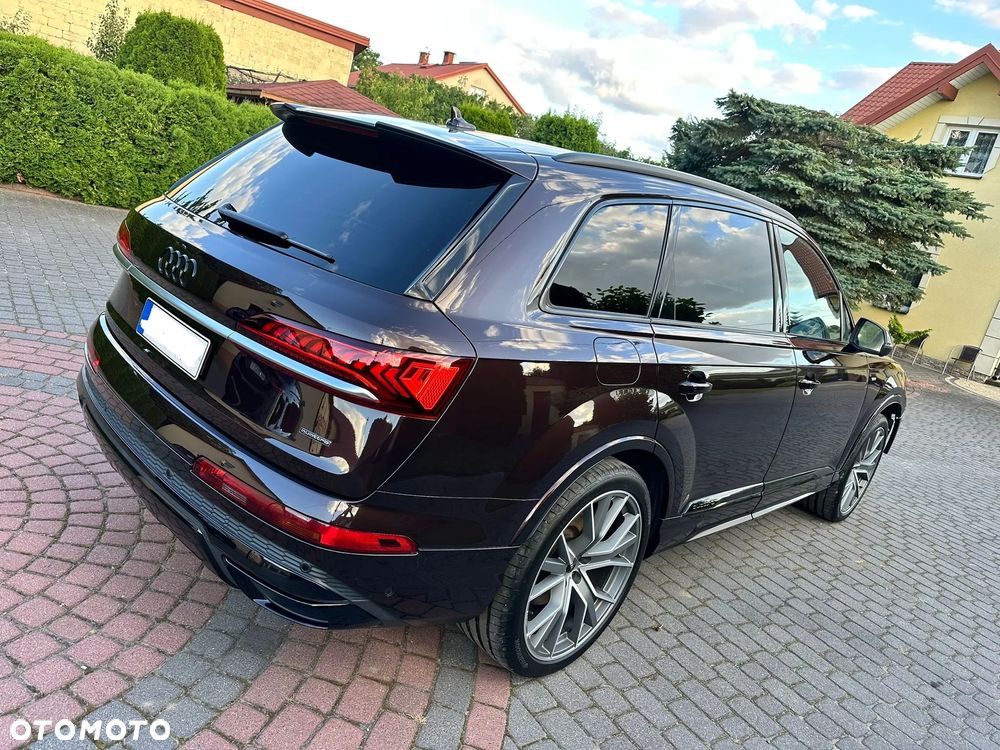 Audi Q7 60 TFSI e Quattro S Line Tiptr - 16