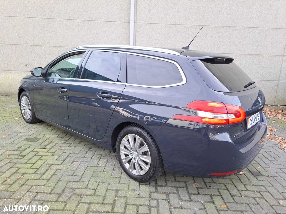 Peugeot 308 BlueHDi 130 Stop & Start Allure Business-Paket - 13
