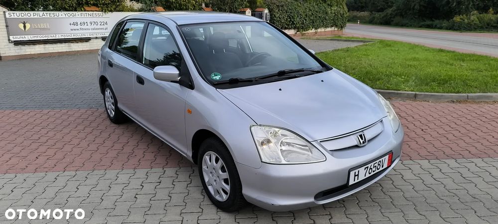 Honda Civic 1.4i Automatik Extra Edition - 25