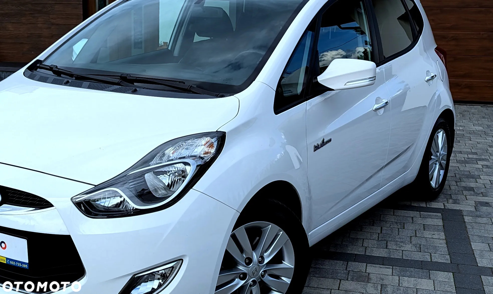 Hyundai ix20 1.4 blue YES Gold - 20