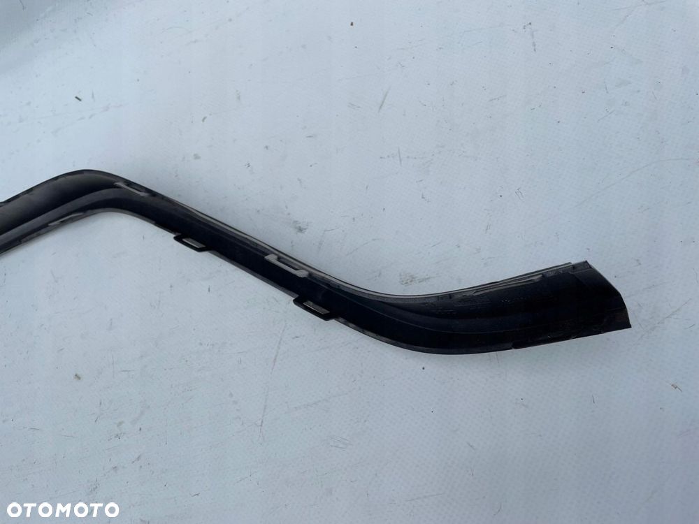 AUDI RS7 LISTWY ZDERZAKA BLENDA TYŁ TYLNA PRAWA 4K8807732 - 5