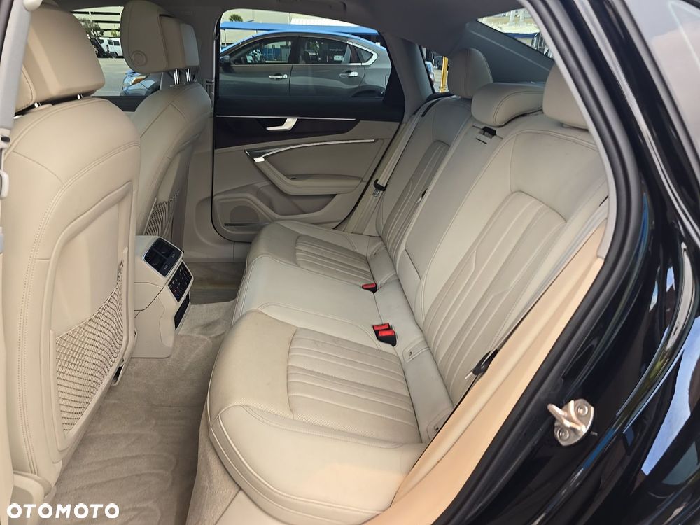 Audi A6 Limousine 45 TFSI quattro S tronic S line - 14