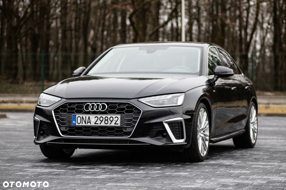 Audi A4 Limousine - 2