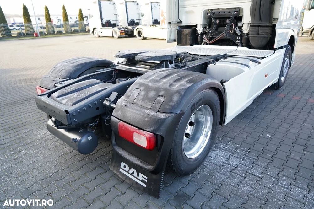 DAF XF 480 / CABINĂ SUPER SPACE / I-PARK COOL / JANTE DIN ALIAJ / EURO 6 - 15
