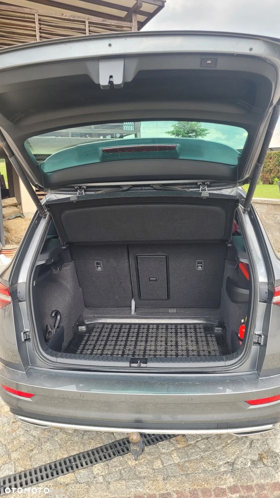 Skoda Karoq 1.5 TSI ACT 4x2 Sportline DSG - 13