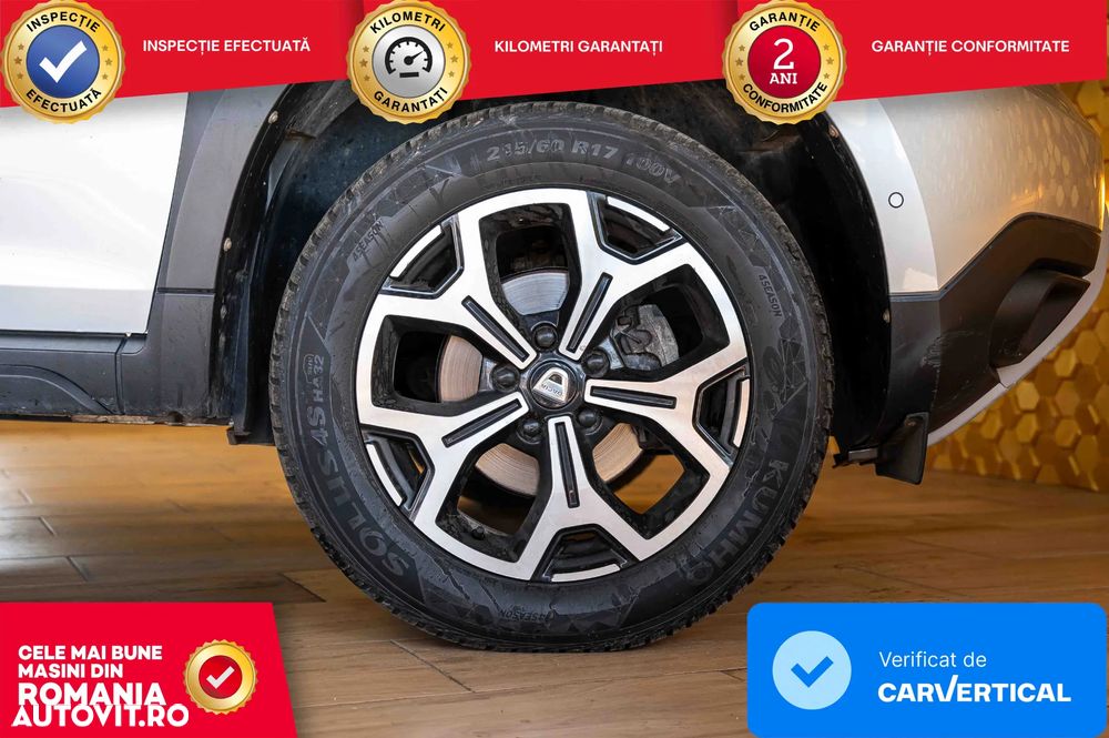 Dacia Duster TCe 150 GPF Prestige - 7