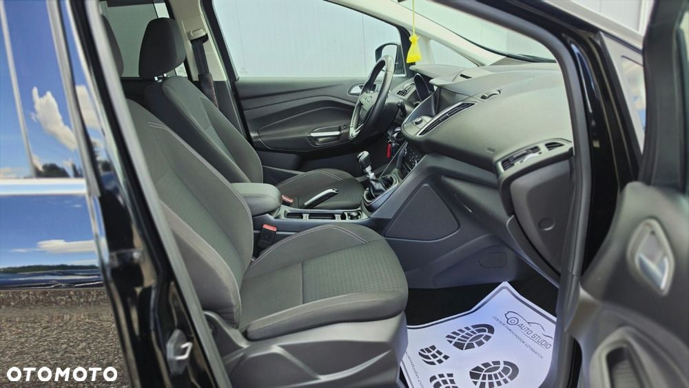 Ford C-MAX 1.0 EcoBoost Titanium ASS - 10