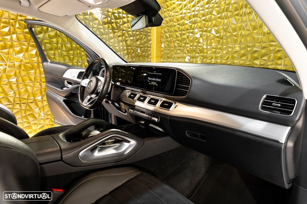 Mercedes-Benz GLE 350 - 27